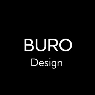 Логотип Телеграм канала buro_designn. Бесплатная аналитика Telegram каналов