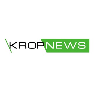 Логотип Телеграм канала kropnews. Бесплатная аналитика Telegram каналов