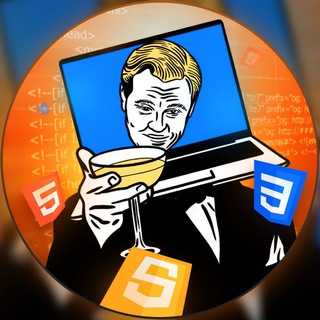 Telegram Channel logo ThisFrontend. Free Telegram Channel Analytics