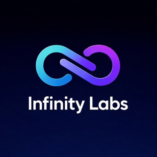 Логотип Телеграм канала infinitylabschat. Бесплатная аналитика Telegram каналов