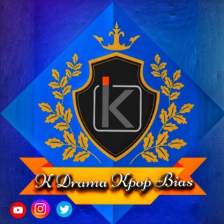 Telegram Channel logo KdramaKpopbias. Free Telegram Channel Analytics