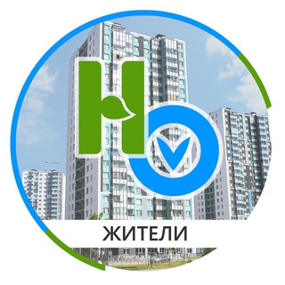 Логотип Телеграм канала ЖК НОВАЯ ОХТА \ Жители \. Бесплатная аналитика Telegram каналов