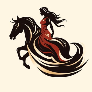 Логотип Телеграм канала horsesecrets. Бесплатная аналитика Telegram каналов