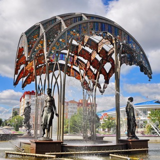 Логотип Телеграм канала . Бесплатная аналитика Telegram каналов