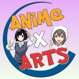 Telegram Channel logo Anime x Arts. Free Telegram Channel Analytics