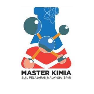 Telegram Channel logo Master Kimia SPM. Free Telegram Channel Analytics