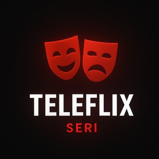 Логотип Телеграм канала TeleflixSeri. Бесплатная аналитика Telegram каналов