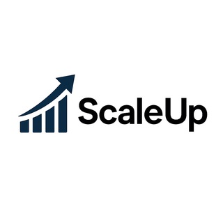 Логотип Телеграм канала scaleupb. Бесплатная аналитика Telegram каналов