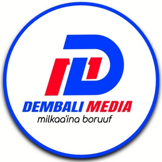 Логотип Телеграм канала Dambalimedia. Бесплатная аналитика Telegram каналов