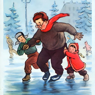 Логотип Телеграм канала postcards_ru. Бесплатная аналитика Telegram каналов