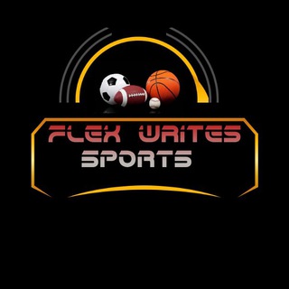 Telegram Channel logo FLEX WRITES SPORTS 📌🏆🎗️. Free Telegram Channel Analytics