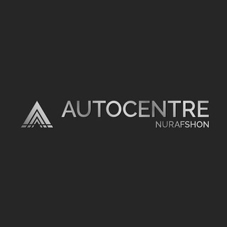 Логотип Телеграм канала AUTOCENTRE NURAFSHON. Бесплатная аналитика Telegram каналов