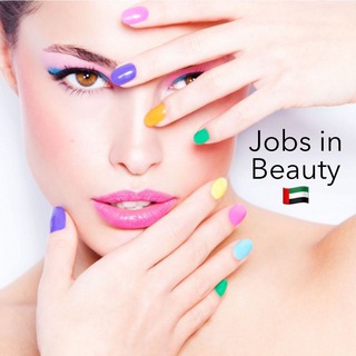 Telegram Channel logo beauty_jobs_dubai. Free Telegram Channel Analytics