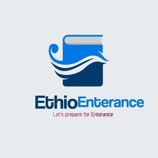 Логотип Телеграм канала ethioenterance. Бесплатная аналитика Telegram каналов