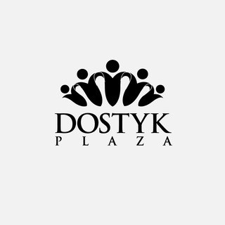Логотип Телеграм канала Dostyk Plaza. Бесплатная аналитика Telegram каналов