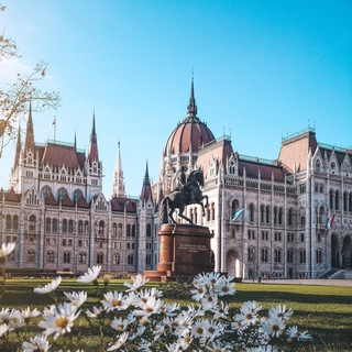 Логотип Телеграм канала Венгрия, Будапешт и не только. Бесплатная аналитика Telegram каналов