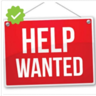 Логотип Телеграм канала Работа в США/Work in the USA. Бесплатная аналитика Telegram каналов