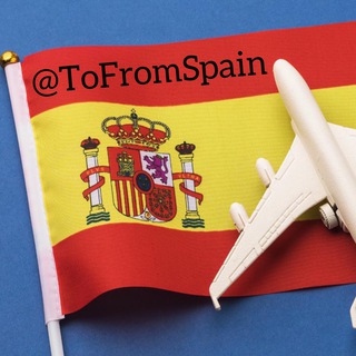 Telegram Channel logo tofromspain. Free Telegram Channel Analytics