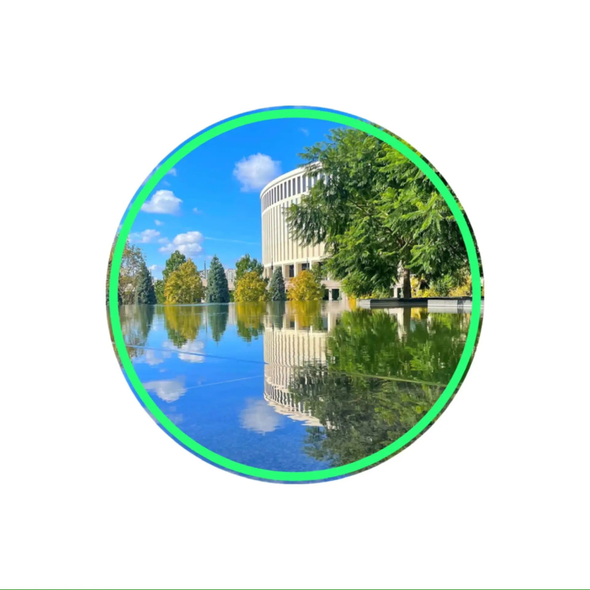 Логотип Телеграм канала park_galitskogo. Бесплатная аналитика Telegram каналов