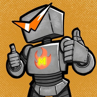 Telegram Channel logo Мотиватрон. Free Telegram Channel Analytics