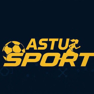 Логотип Телеграм канала astu_sport. Бесплатная аналитика Telegram каналов