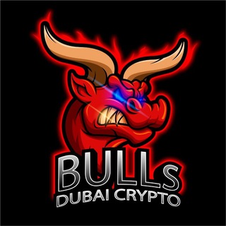 Telegram Channel logo Dubai Crypto Bulls Announcement. Free Telegram Channel Analytics