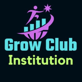 Логотип Телеграм канала Cryptogrowclub. Бесплатная аналитика Telegram каналов