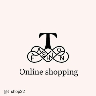 Telegram Channel logo T-fashion online shopping. Free Telegram Channel Analytics