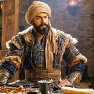 Логотип Телеграм канала kurlusosmanet. Бесплатная аналитика Telegram каналов