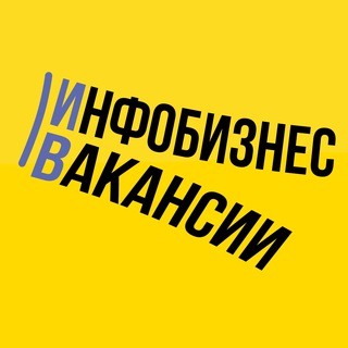 Логотип Телеграм канала infobizaa. Бесплатная аналитика Telegram каналов