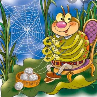 Логотип Телеграм канала Копилка узоров. Бесплатная аналитика Telegram каналов