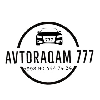 Telegram Channel logo AvtoraqamN_1. Free Telegram Channel Analytics