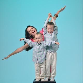 Логотип Телеграм канала my_pogodki. Бесплатная аналитика Telegram каналов