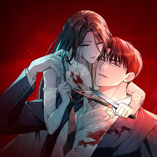 Логотип Телеграм канала MerryPsycho. Бесплатная аналитика Telegram каналов