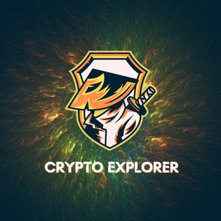 Telegram Channel logo CryptoExplorerTme. Free Telegram Channel Analytics