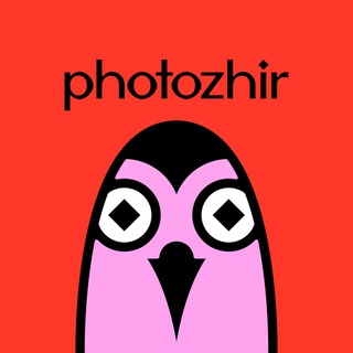 Логотип Телеграм канала Фотожир. Бесплатная аналитика Telegram каналов