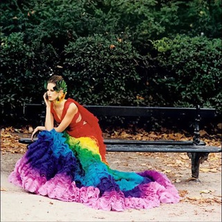 Логотип Телеграм канала Maybe Art. Бесплатная аналитика Telegram каналов