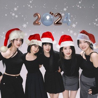 Логотип Телеграм канала LE SSERAFIM. Бесплатная аналитика Telegram каналов