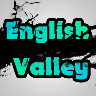 Логотип Телеграм канала English_Valley1. Бесплатная аналитика Telegram каналов