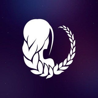 Логотип Телеграм канала Гороскоп ДЕВА♍️. Бесплатная аналитика Telegram каналов