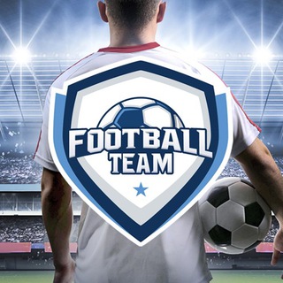 Логотип Телеграм канала Footballteamgame. Бесплатная аналитика Telegram каналов