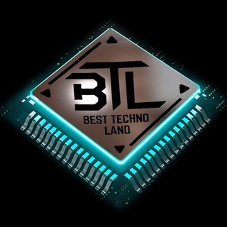 Логотип Телеграм канала "Компьютерные запчасти в широком ассортименте". Бесплатная аналитика Telegram каналов