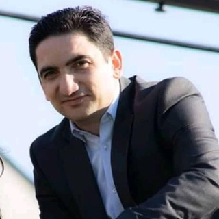 Логотип Телеграм канала Nairi Hokhikyan / Նաիրի Հոխիկյան. Бесплатная аналитика Telegram каналов