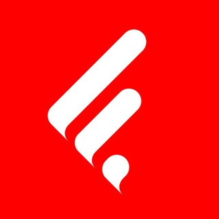 Логотип Телеграм канала FACTOR TV. Бесплатная аналитика Telegram каналов