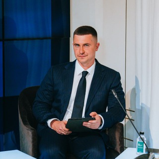 Логотип Телеграм канала . Бесплатная аналитика Telegram каналов