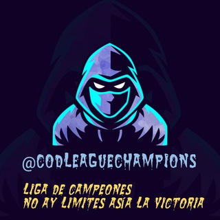 Логотип Телеграм канала CODLeagueChampionsVIP. Бесплатная аналитика Telegram каналов