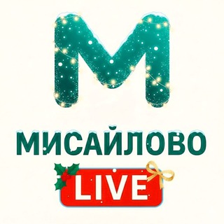 Telegram Channel logo misailovolive. Free Telegram Channel Analytics