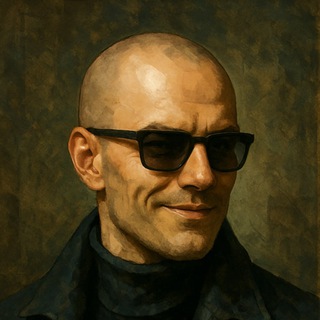 Логотип Телеграм канала . Бесплатная аналитика Telegram каналов