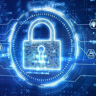 Логотип Телеграм канала RuSecJobs. Бесплатная аналитика Telegram каналов