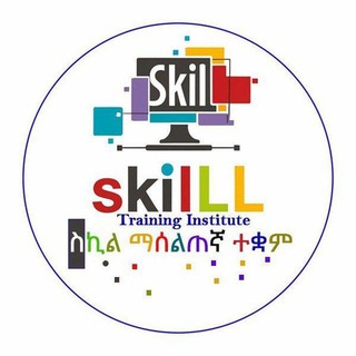 Логотип Телеграм канала skillbishoftu. Бесплатная аналитика Telegram каналов